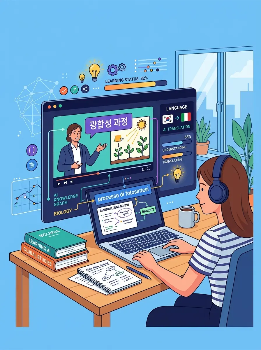 Training And Learning Content