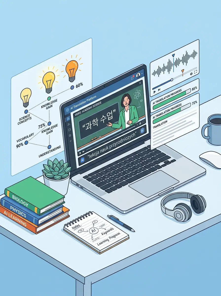 Training and Learning Content