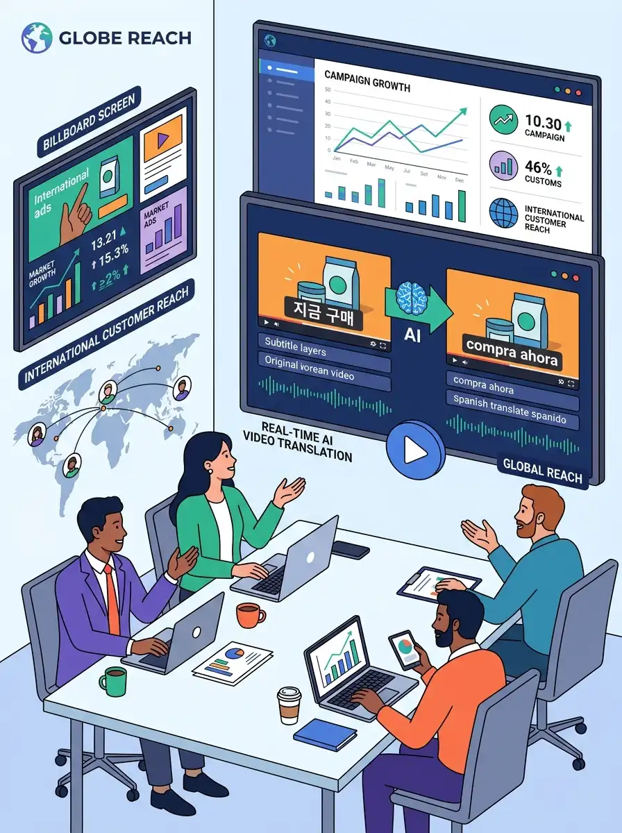 Marketing Teams Adapting Video Campaigns