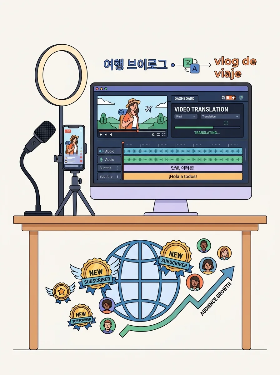 Creators Reaching Spanish-Speaking Fans