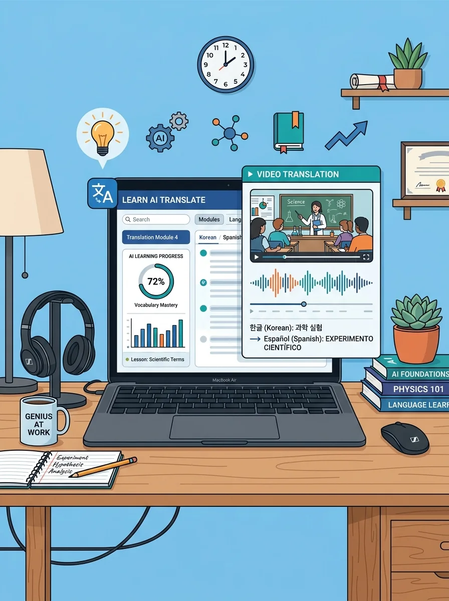 Training And Education Across Languages