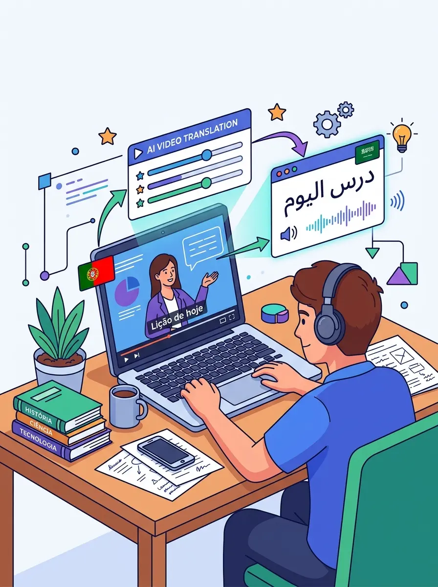 Education And Training Across Languages