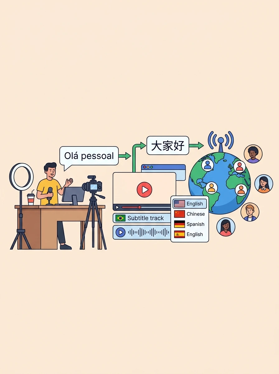 Creators Reaching Chinese Viewers