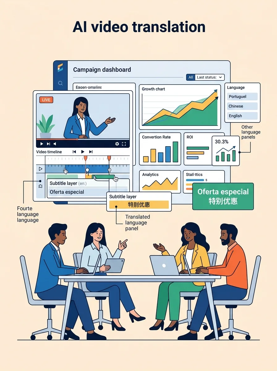 Marketing Teams Launching Local Campaigns