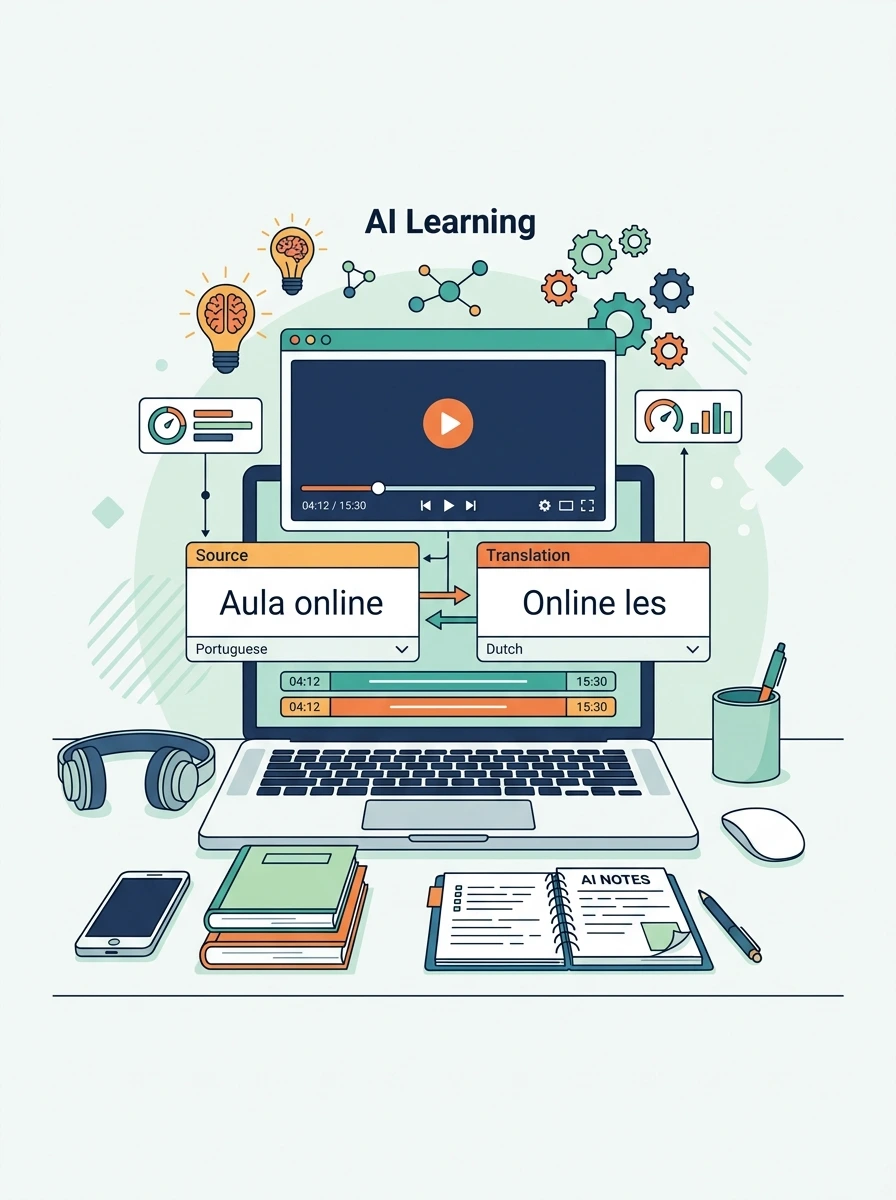 Training And Learning Content In Dutch
