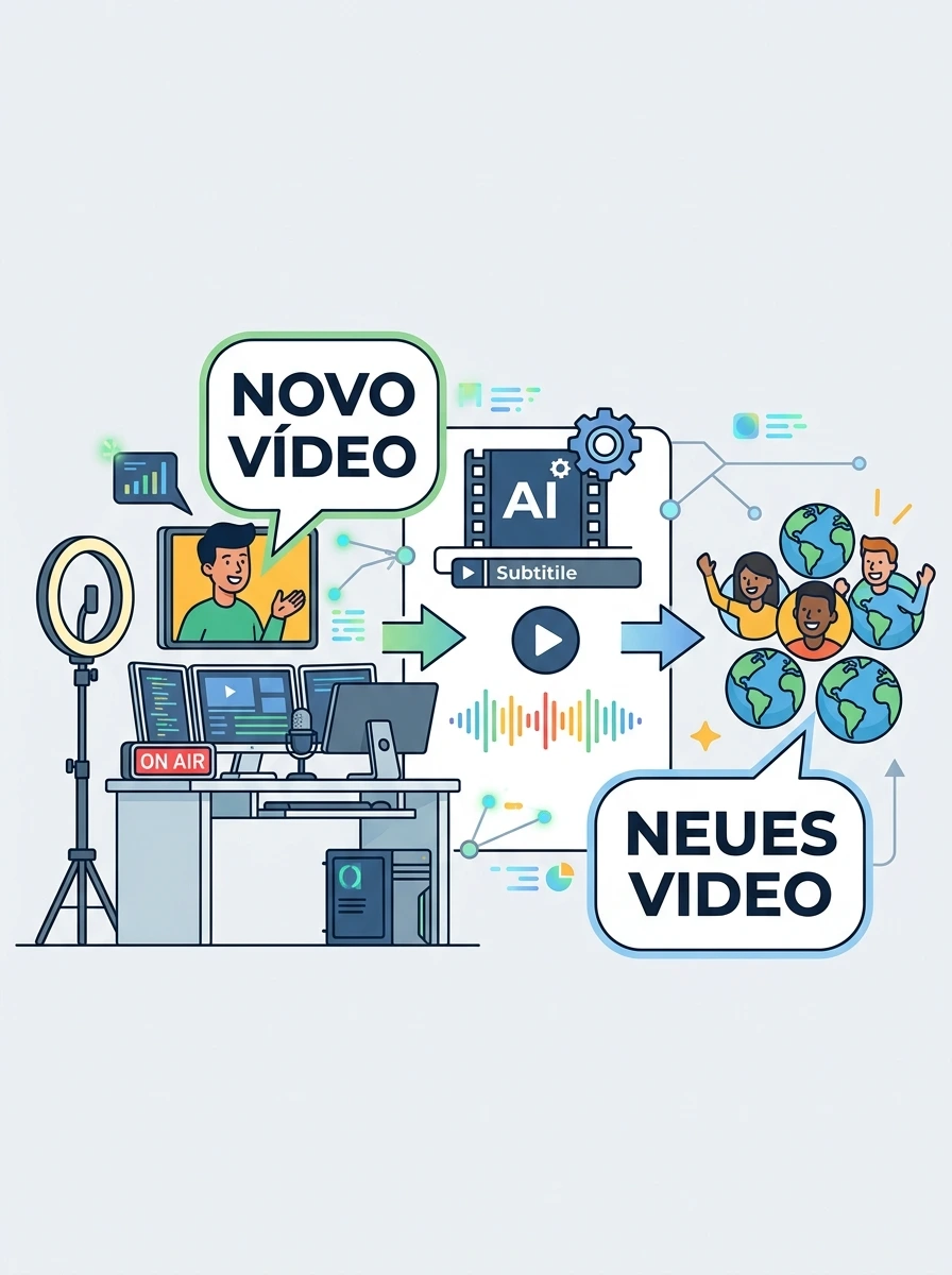 Creators Reaching German-Speaking Viewers