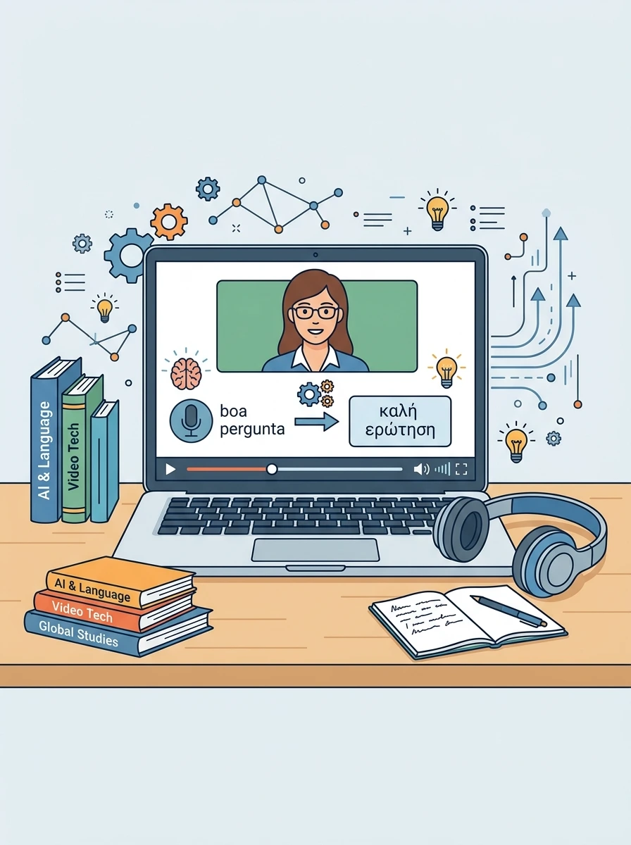 Training And Learning Content In Greek