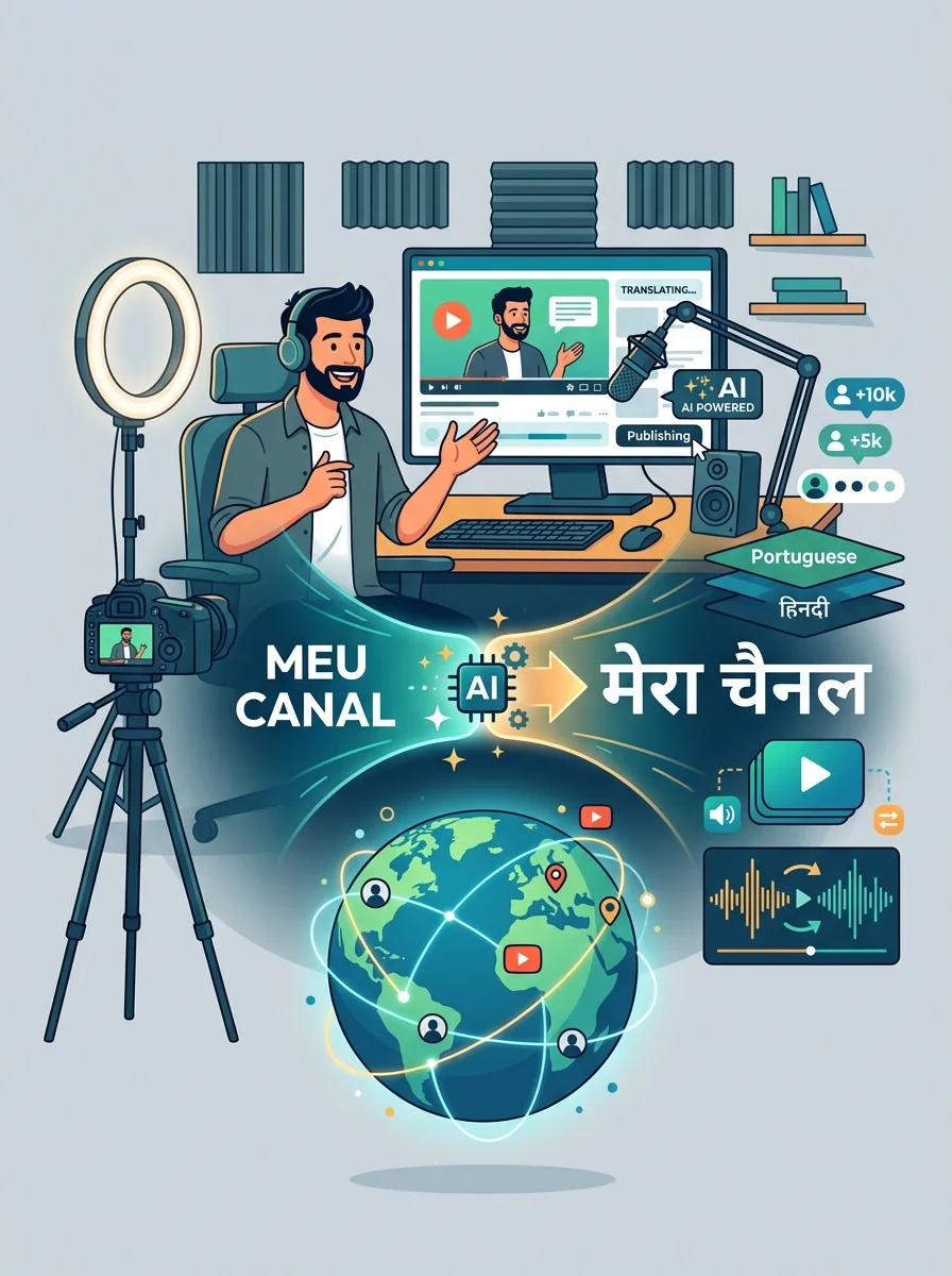 Creators Reaching Hindi-Speaking Viewers