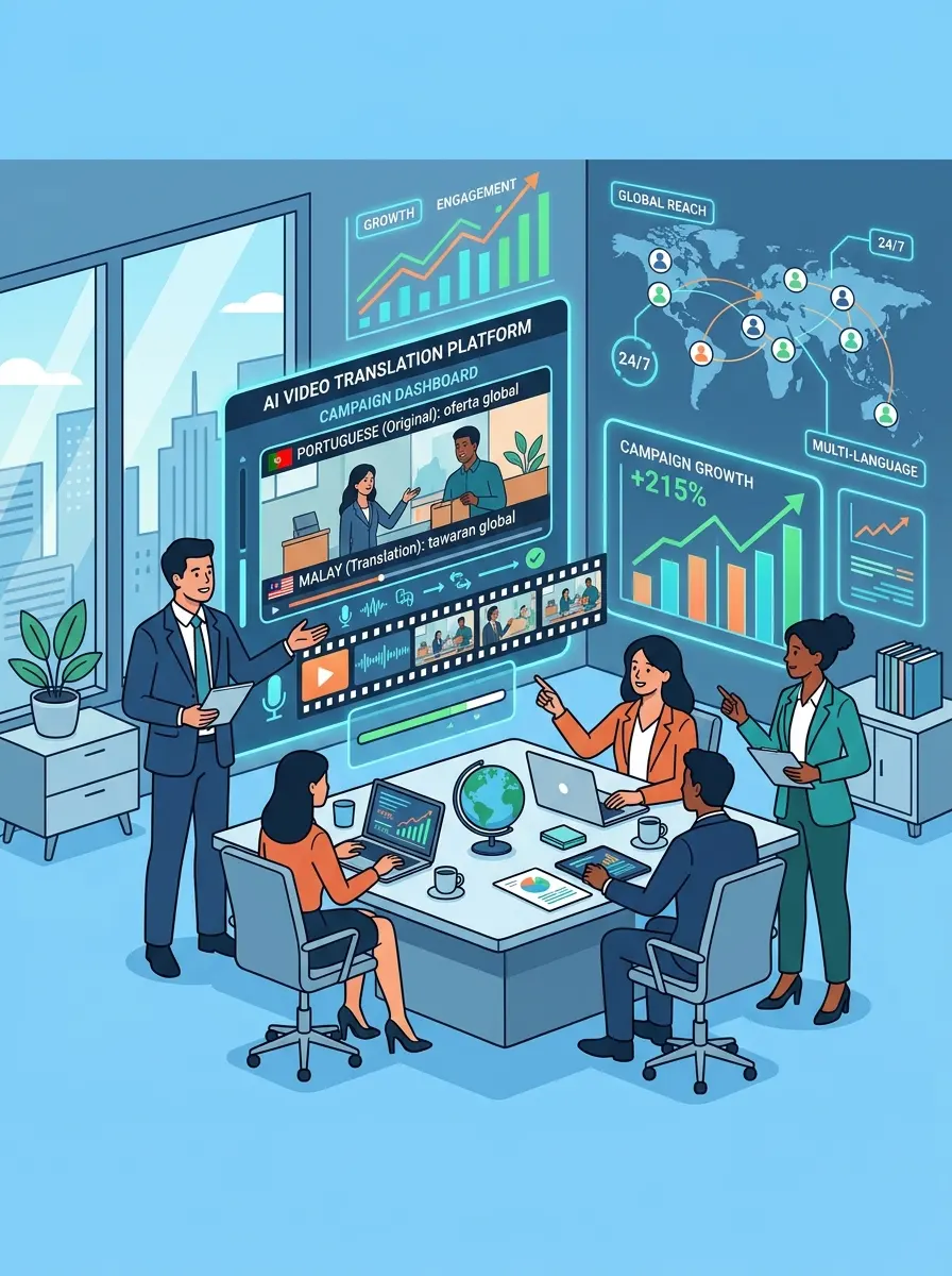 Marketing Teams Launching Local Campaigns