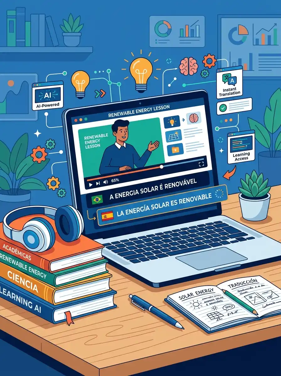 Training And Learning Content