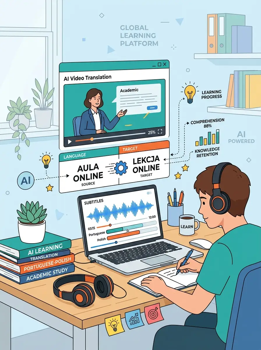 Training And Learning Content