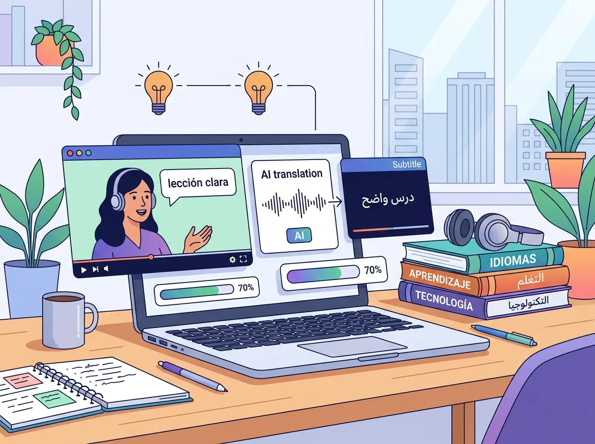 Training And Learning Content