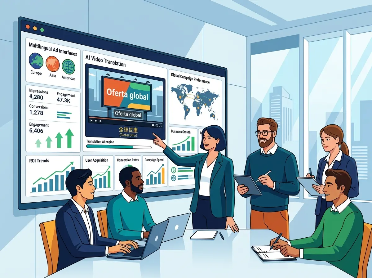 Marketing Teams Launching Localized Campaigns