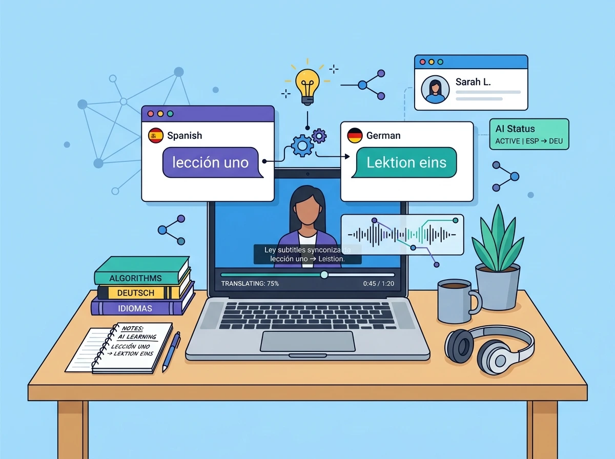 Training And Learning Content