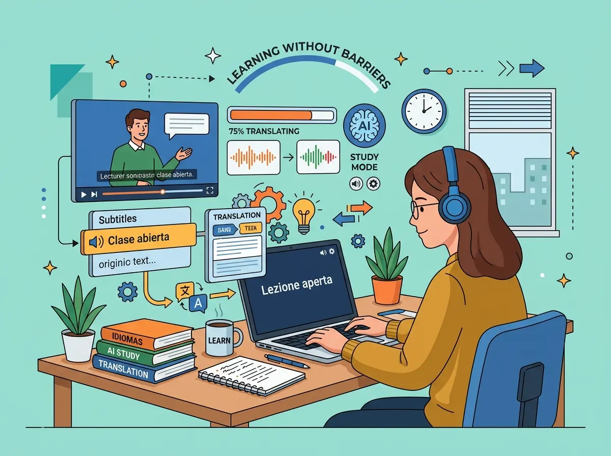 Training And Education Across Languages