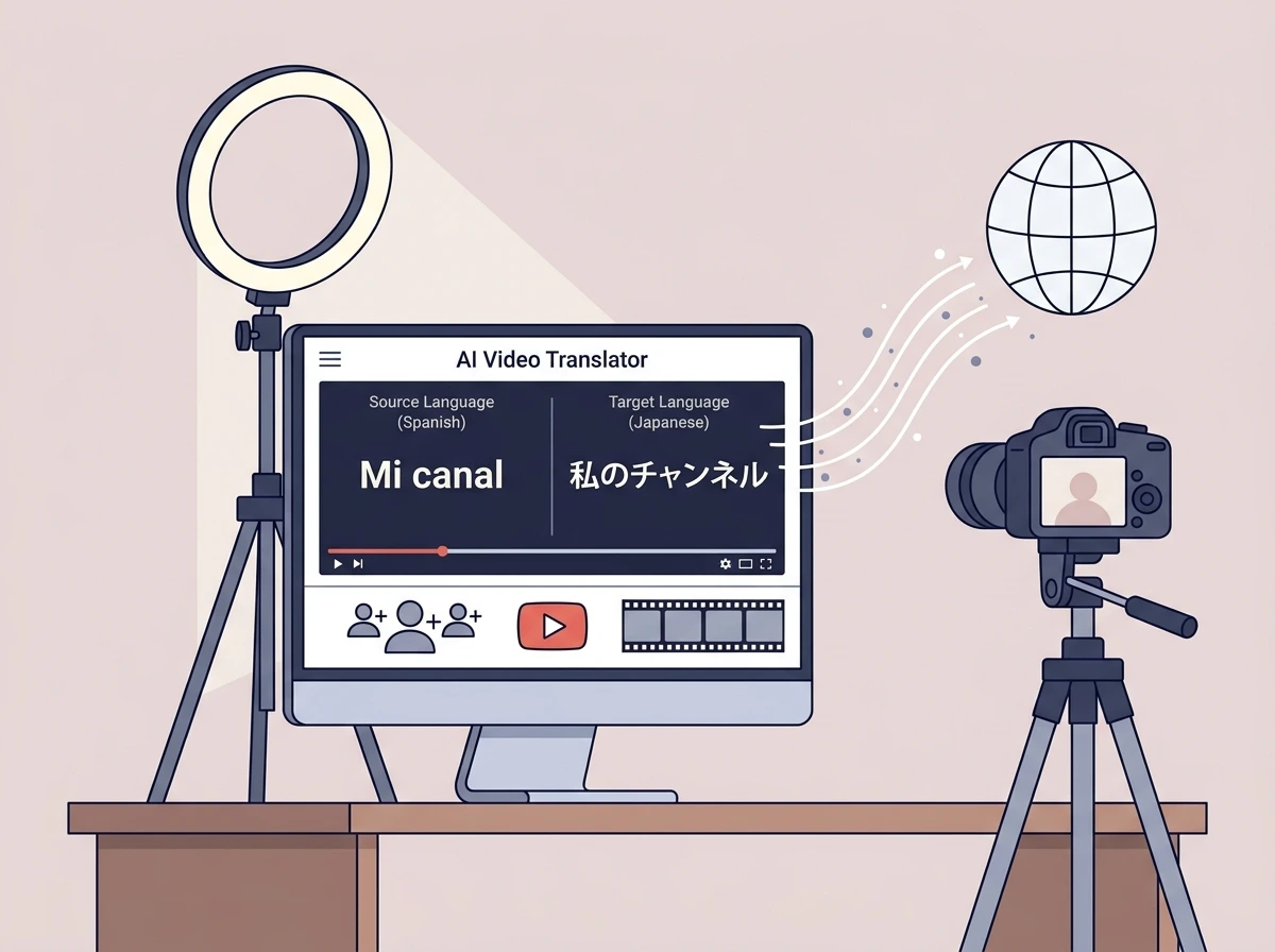 Creators Reaching Japanese-Speaking Viewers