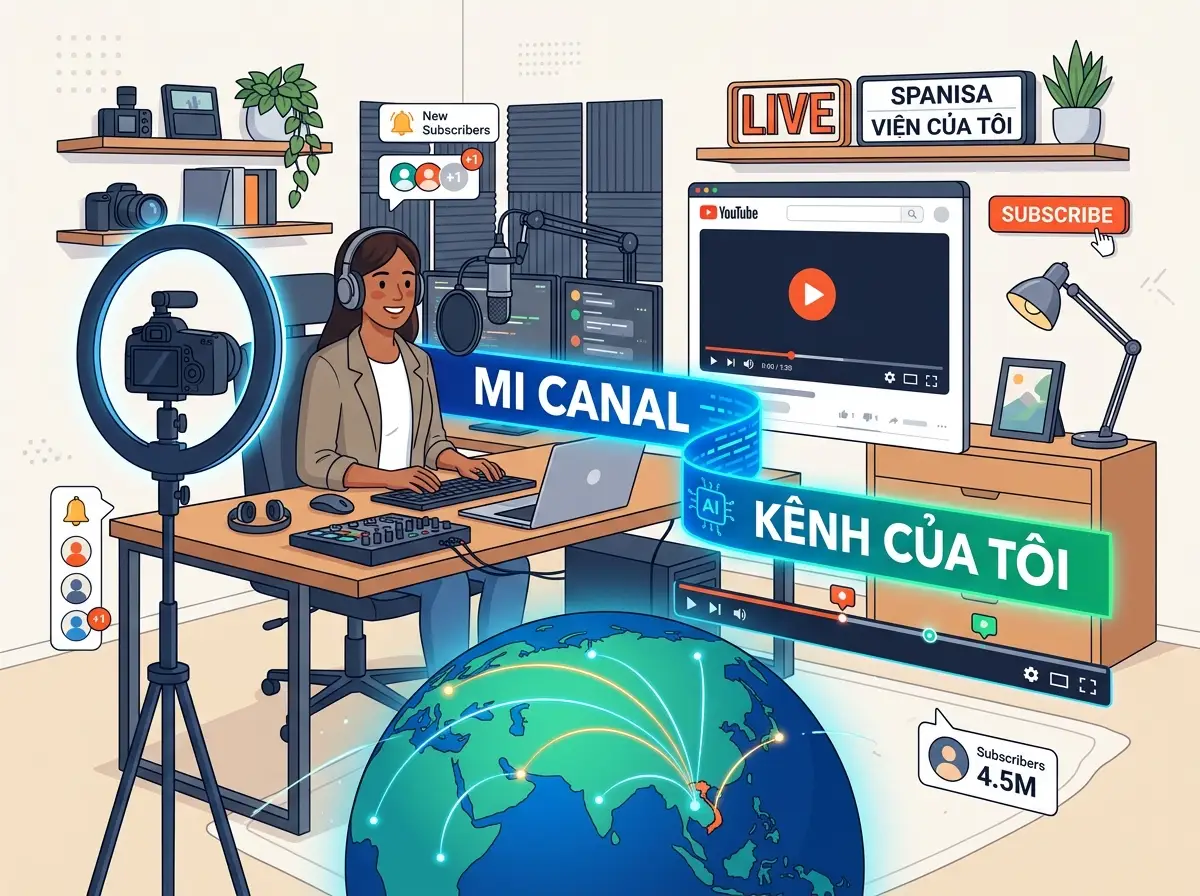 Creators Reaching Vietnamese Viewers