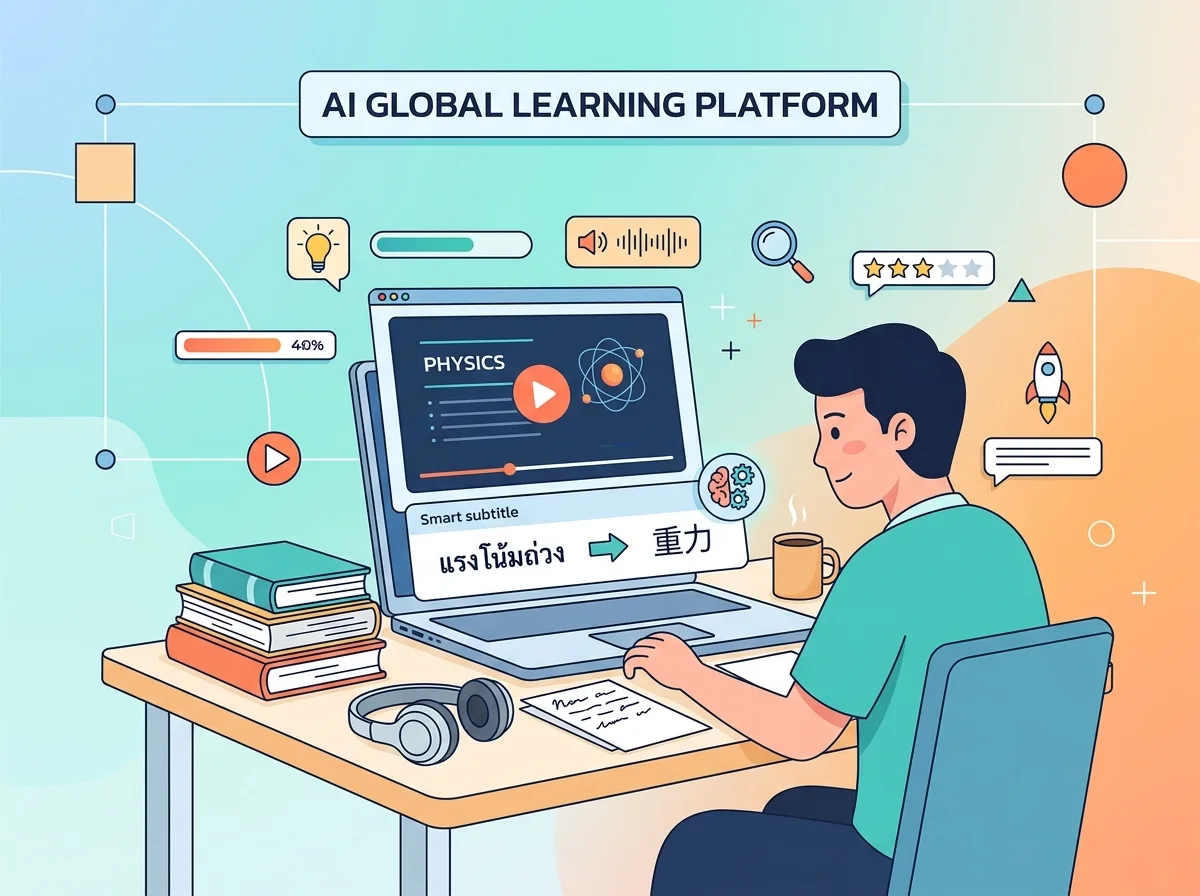 Training And Learning Content In Chinese