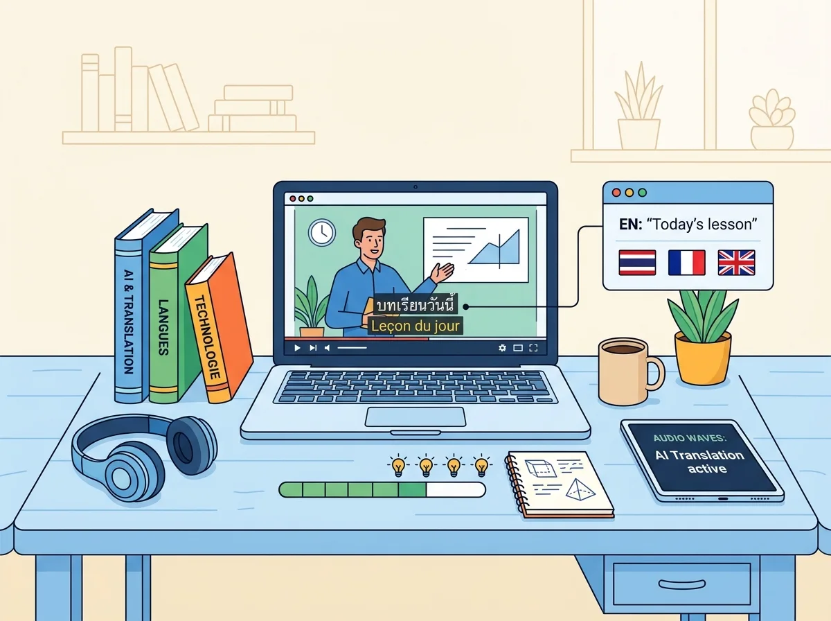 Training and Learning Content