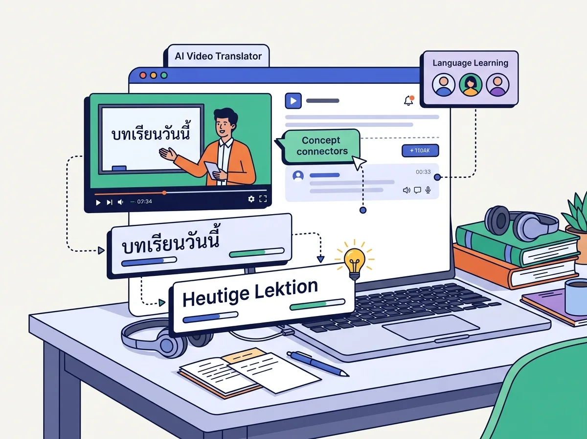 Training And Education Across Languages