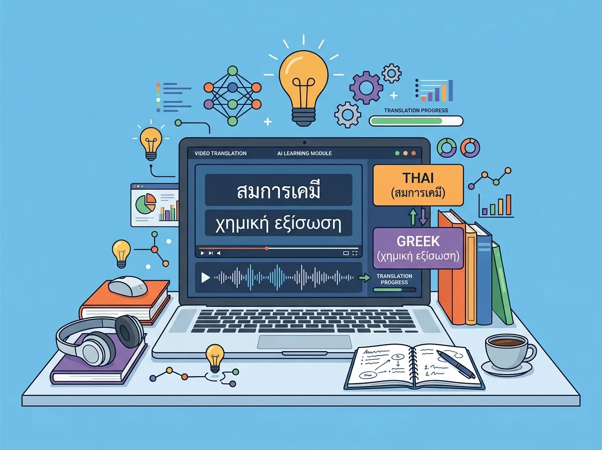 Training and Learning Content