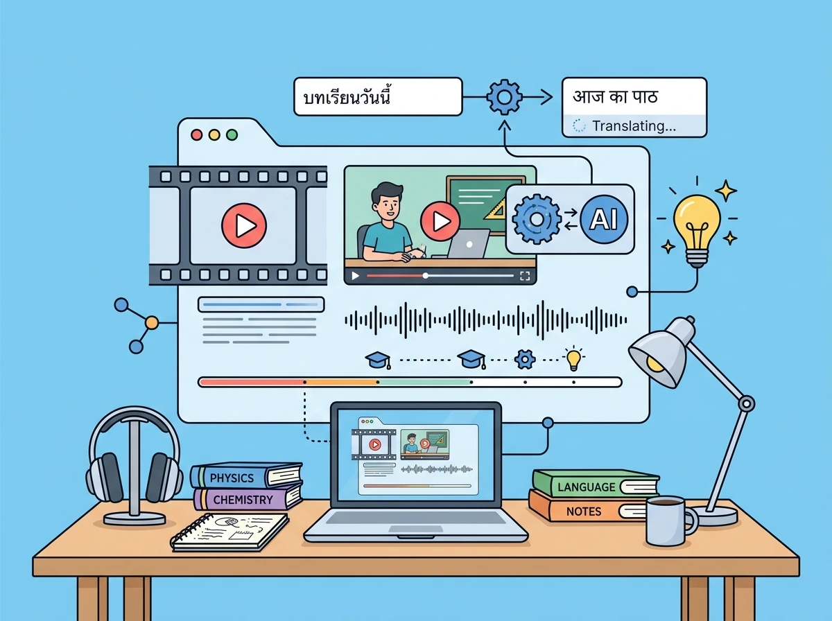 Training And Education Localization