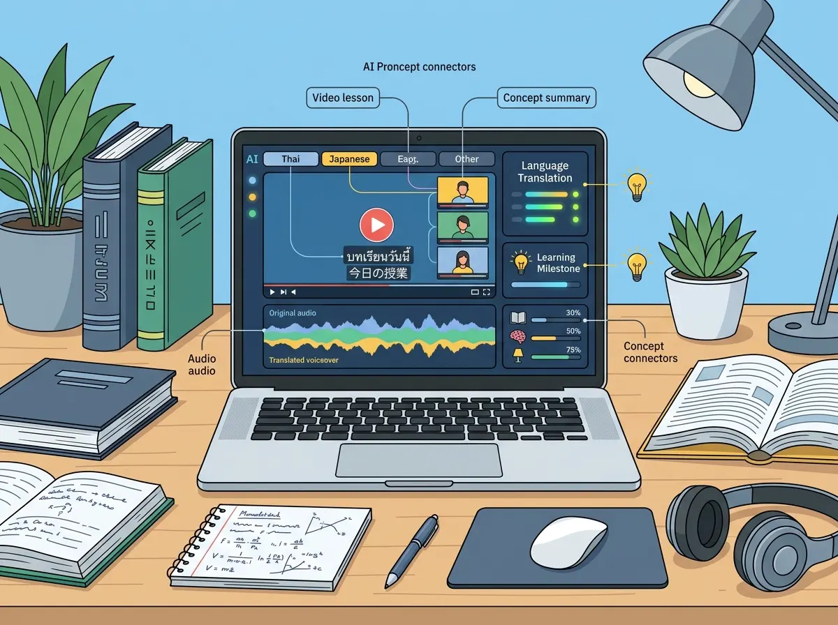 Training And Learning Content