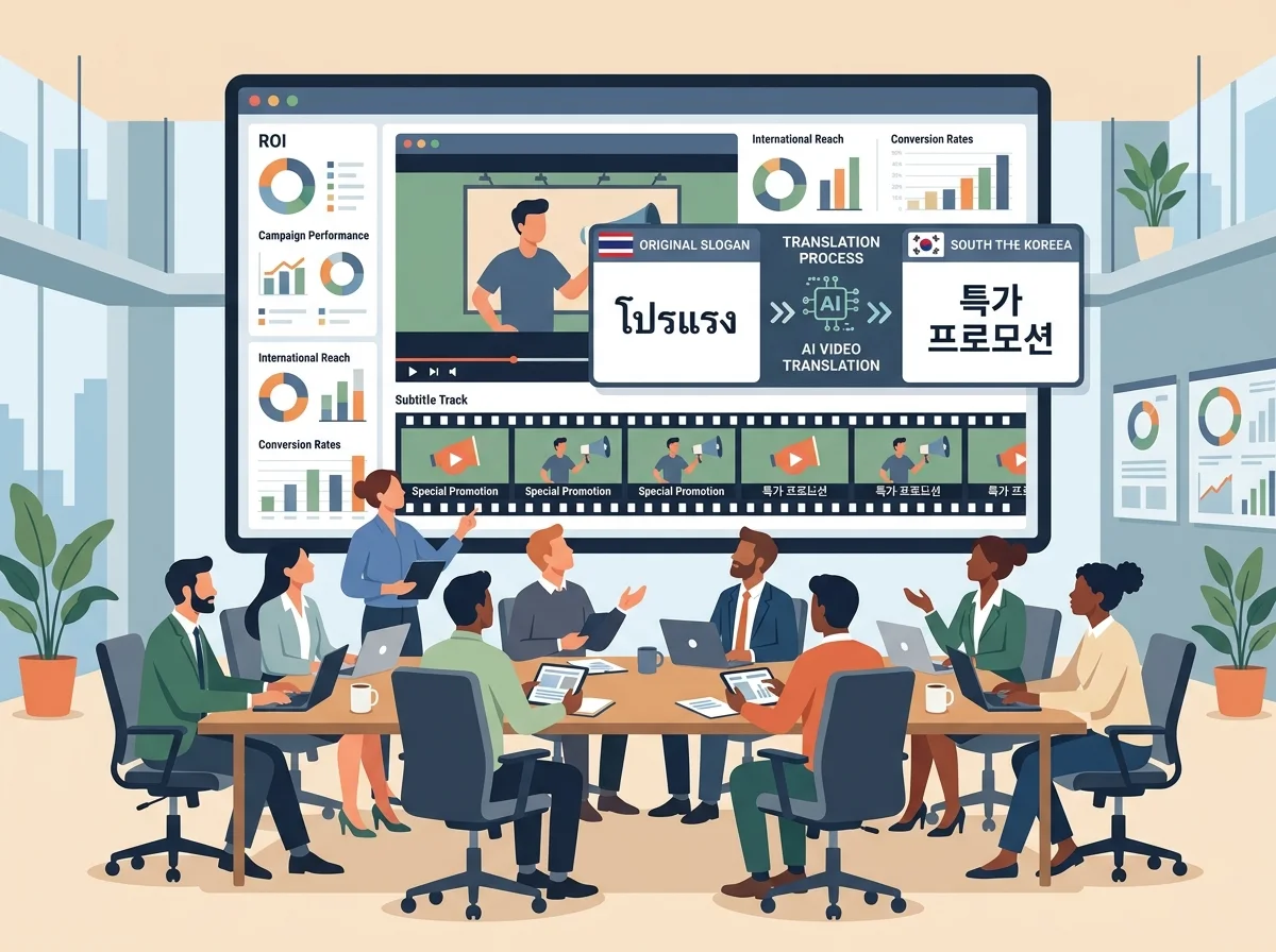 마케팅팀 현지화 캠페인 영상