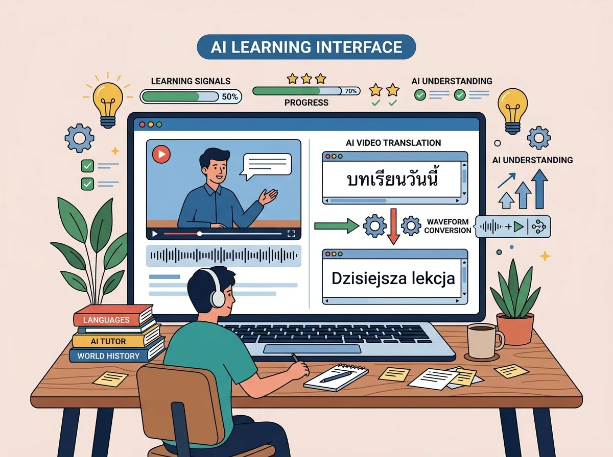 Training And Learning Content