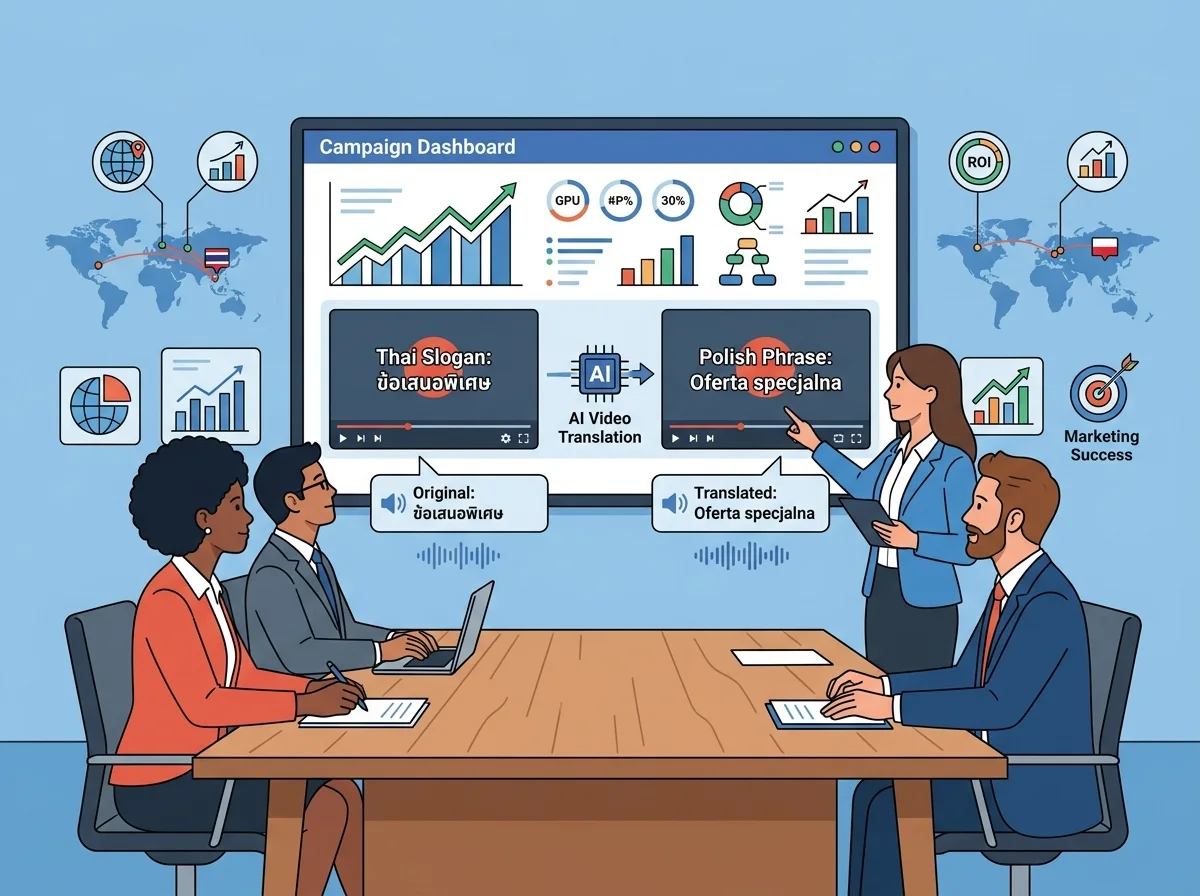 Marketing Teams Adapting Video Campaigns