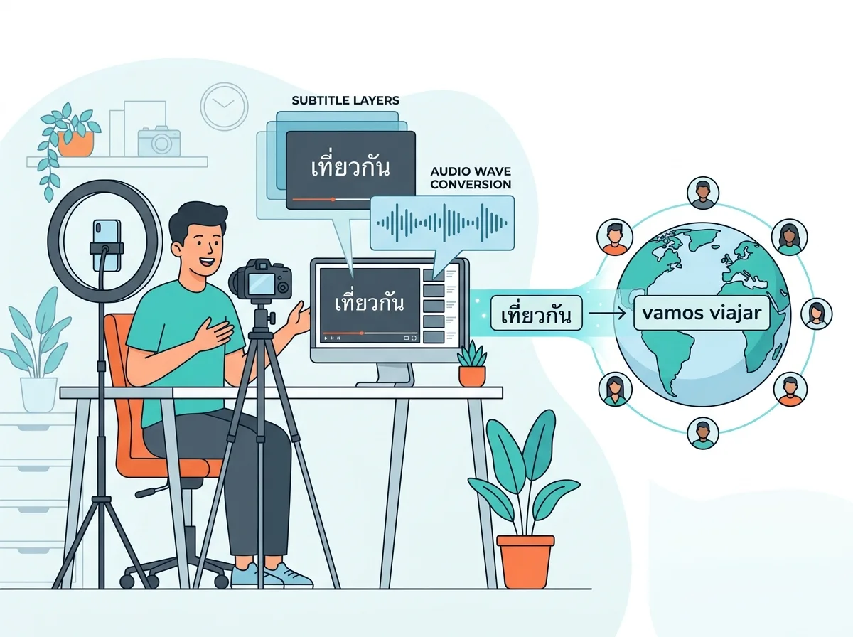 Creators Reaching Portuguese Viewers