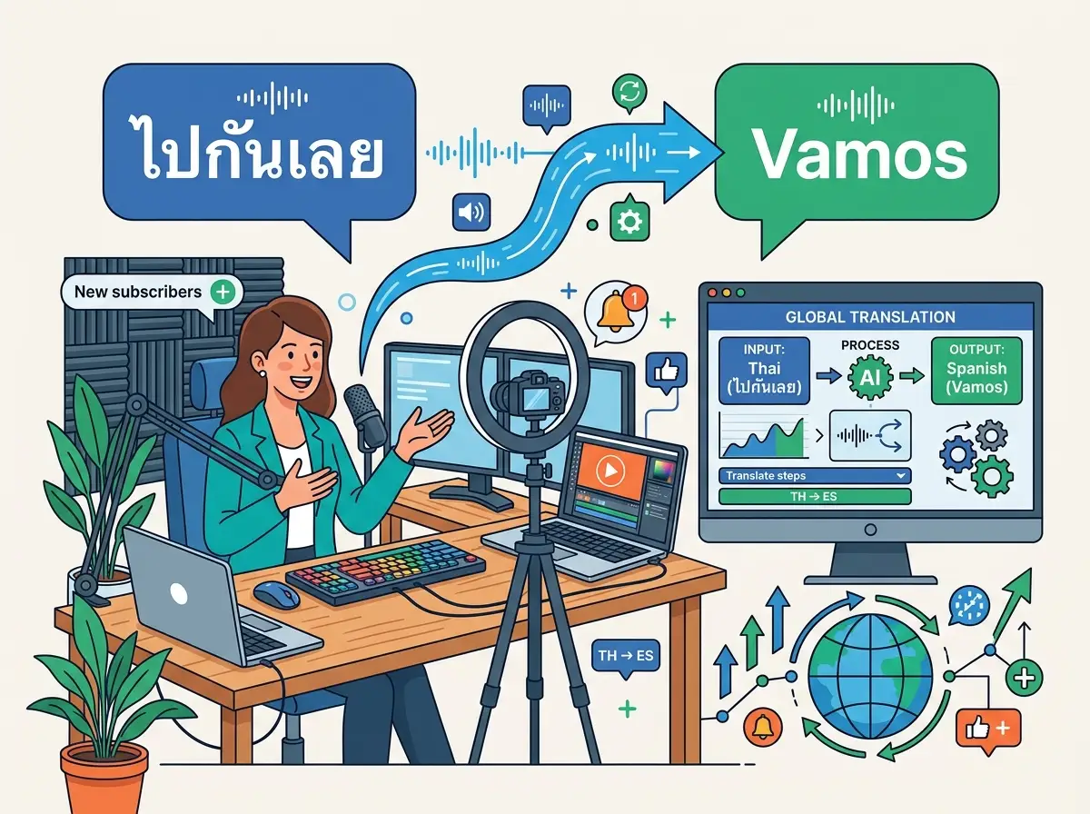 Creators Reaching Spanish-Speaking Viewers