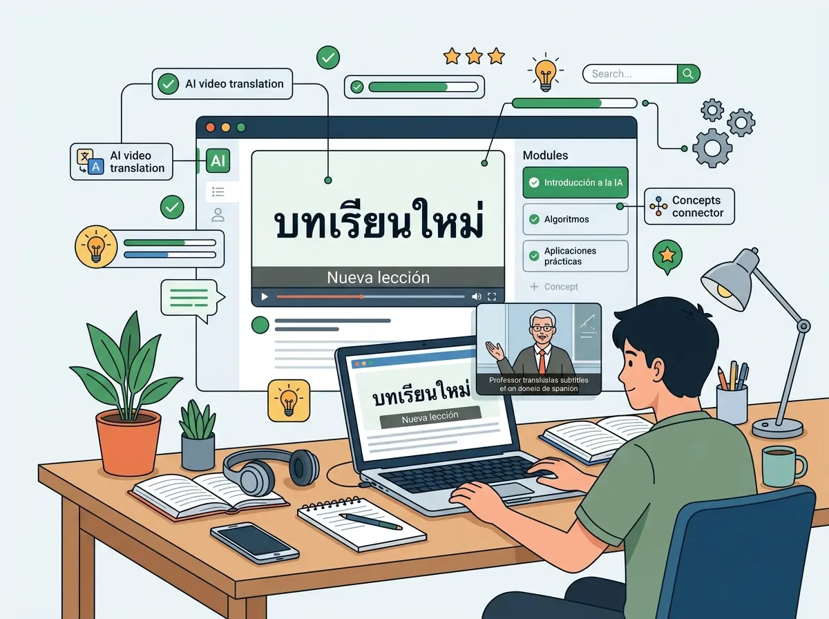 Training And Learning Content