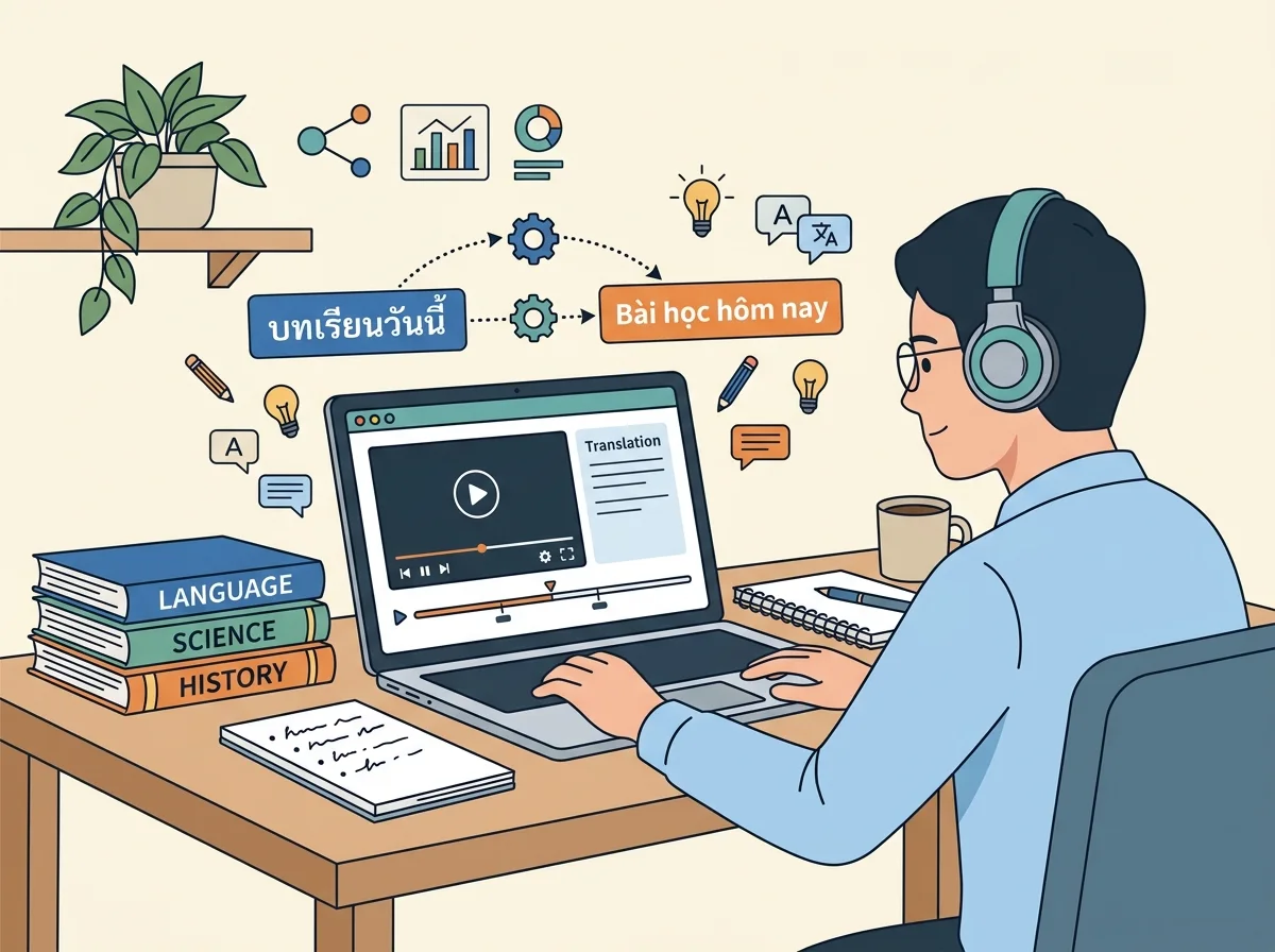 Training And Learning Content