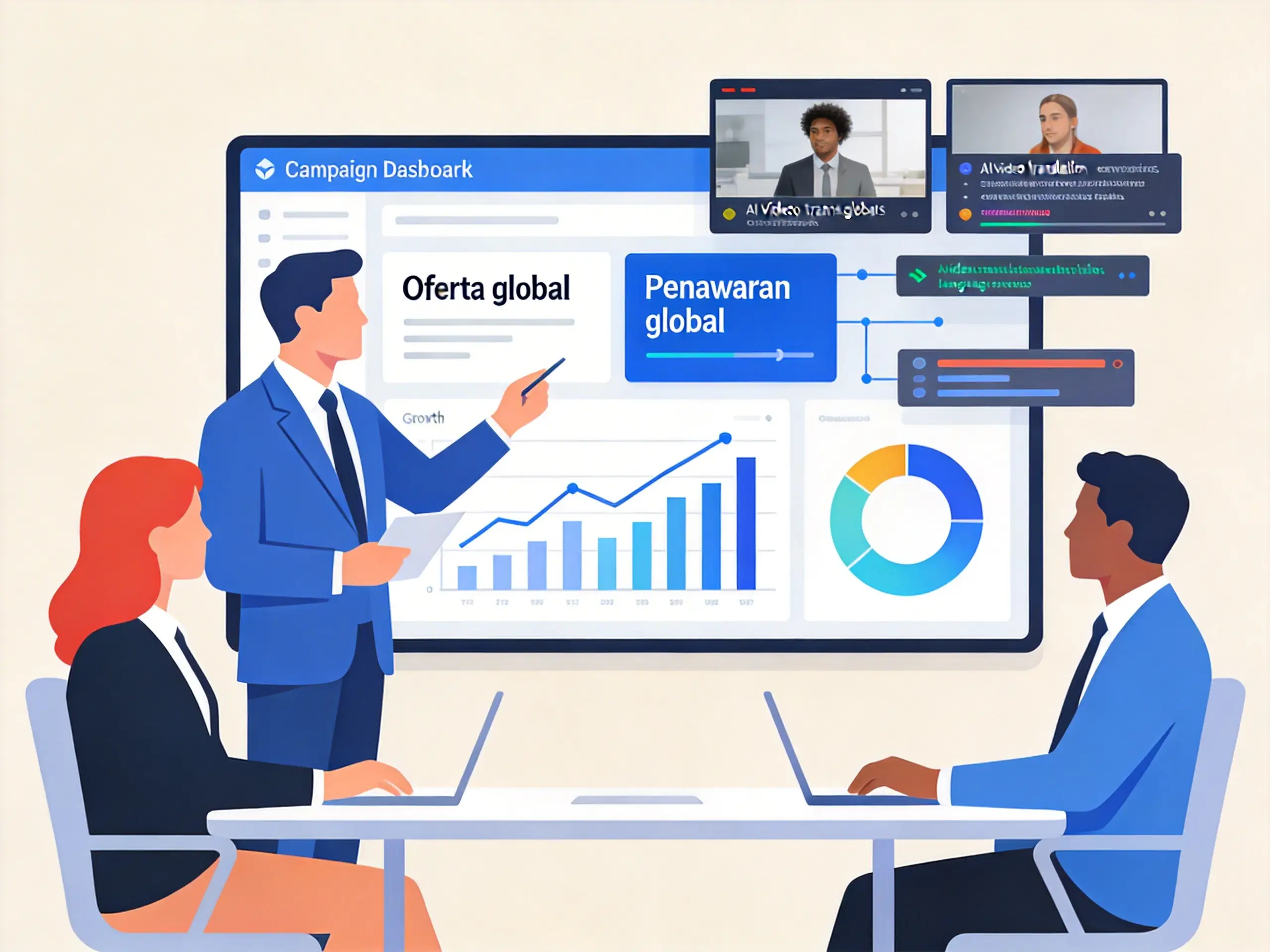 Marketing Teams Launching Local Campaigns