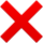 x
