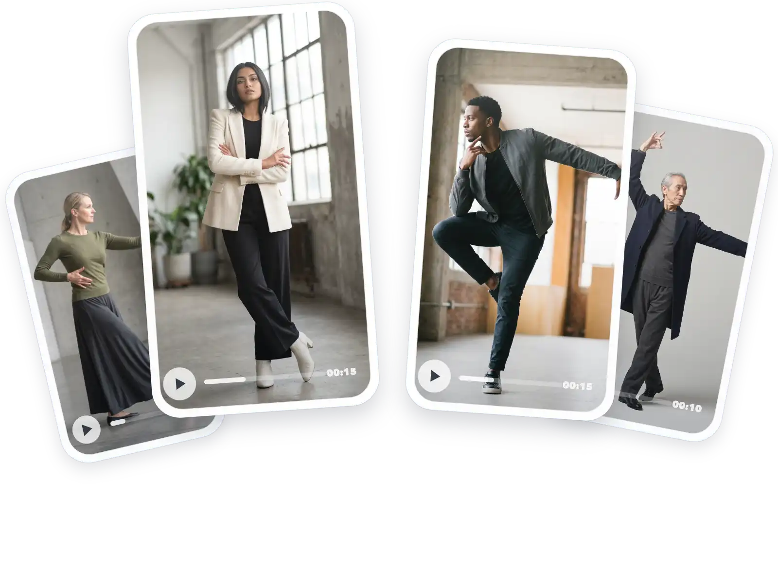 Social-Ready Group Clip Pack