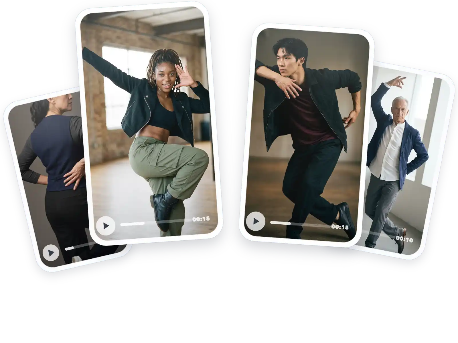 Kijamii-Ready HD Video Pack 