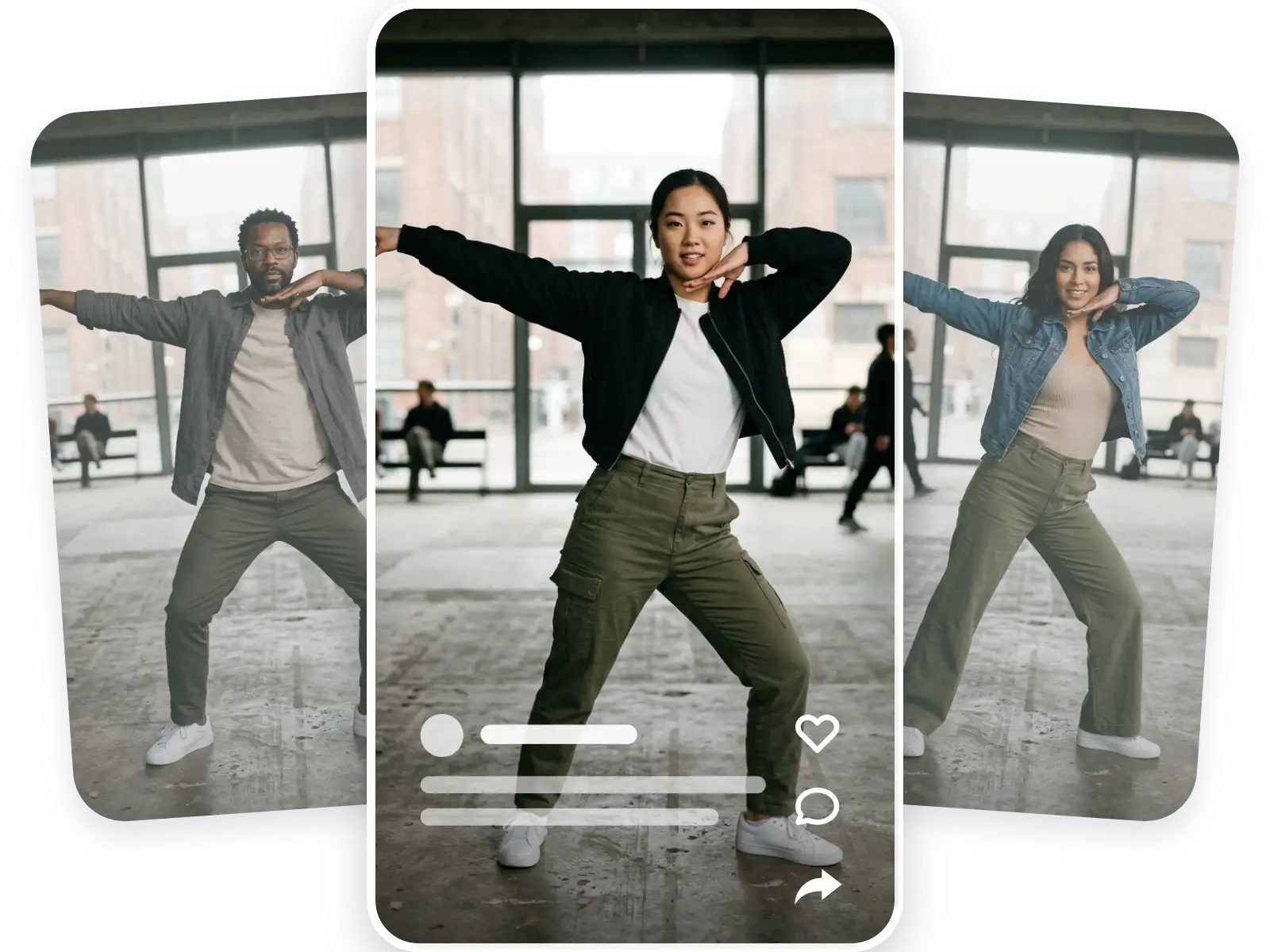 Spin Glide Motion Template 