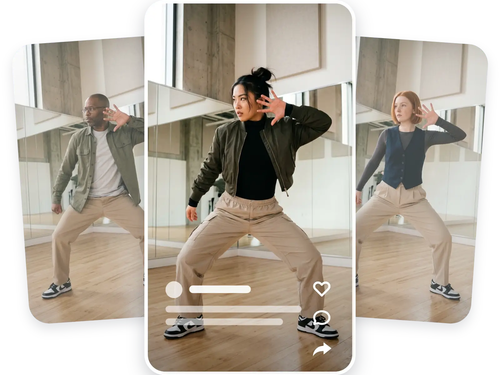 Surfing Motion Template Hook