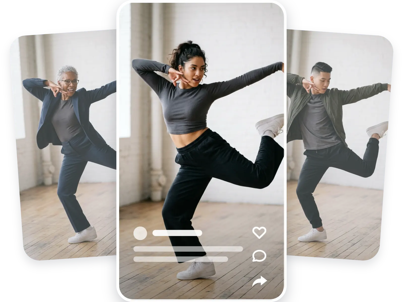 Gesture Animation Effect