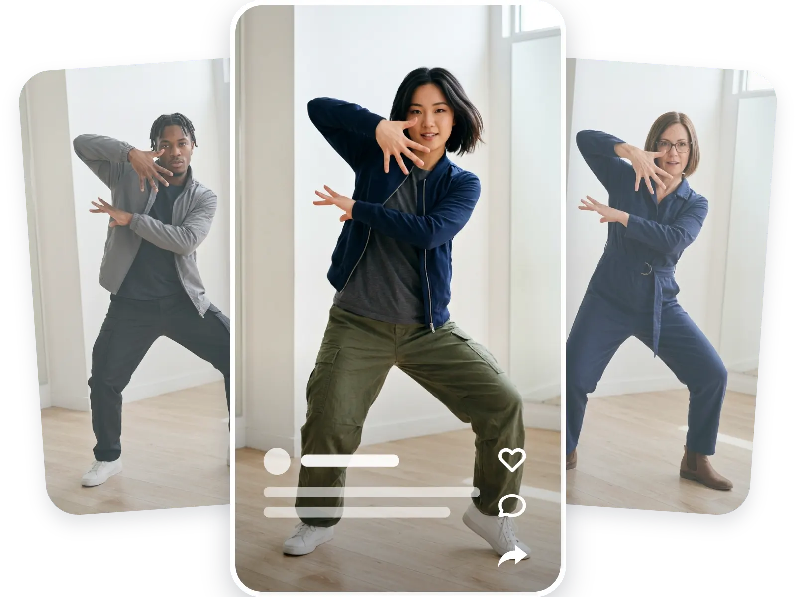 Signature Dance Video Effekt 