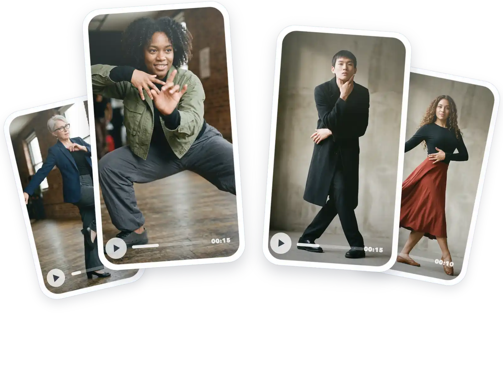Samfundsvenlige dansekrammer 