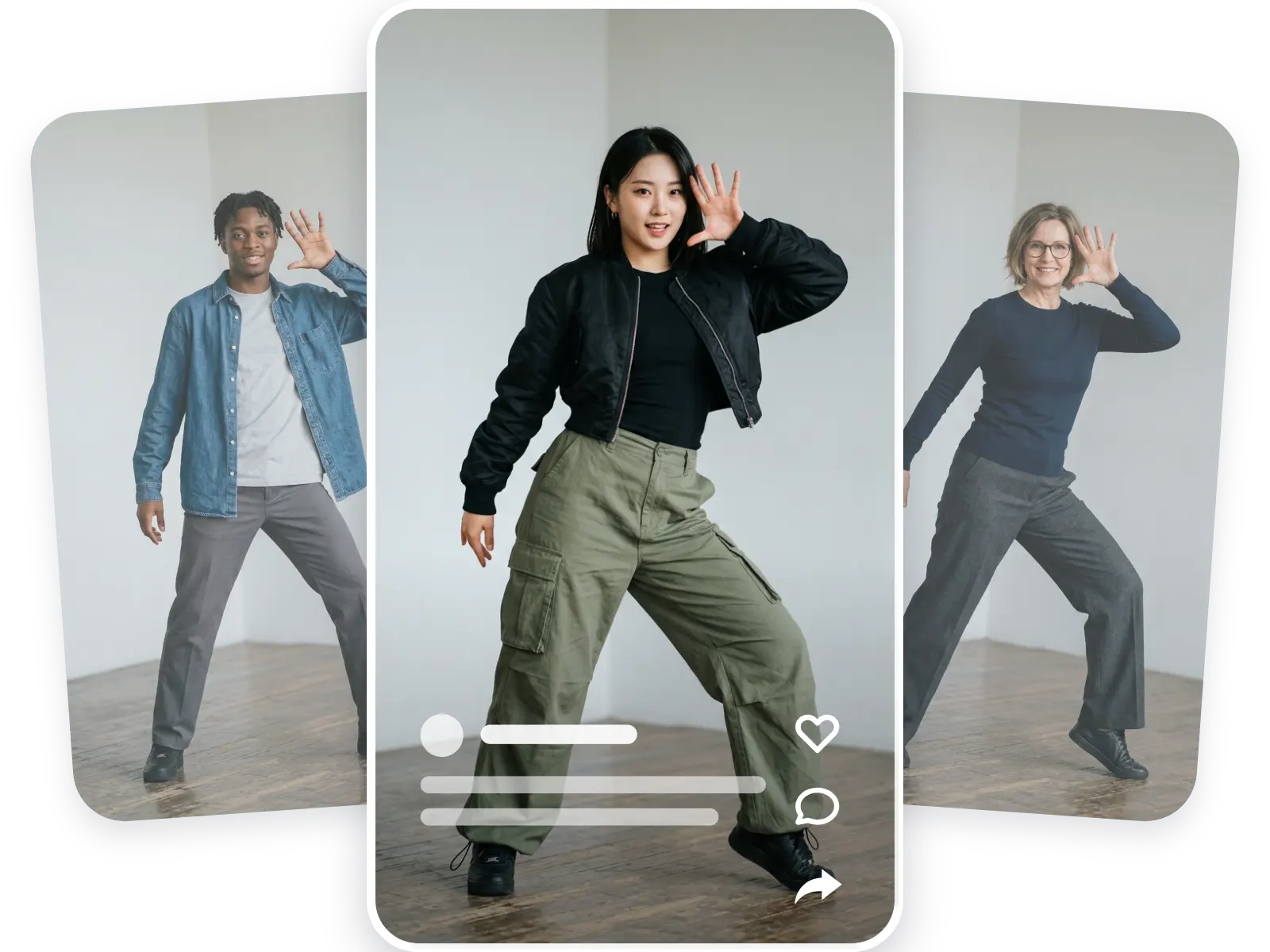 Viral Gesture Hook