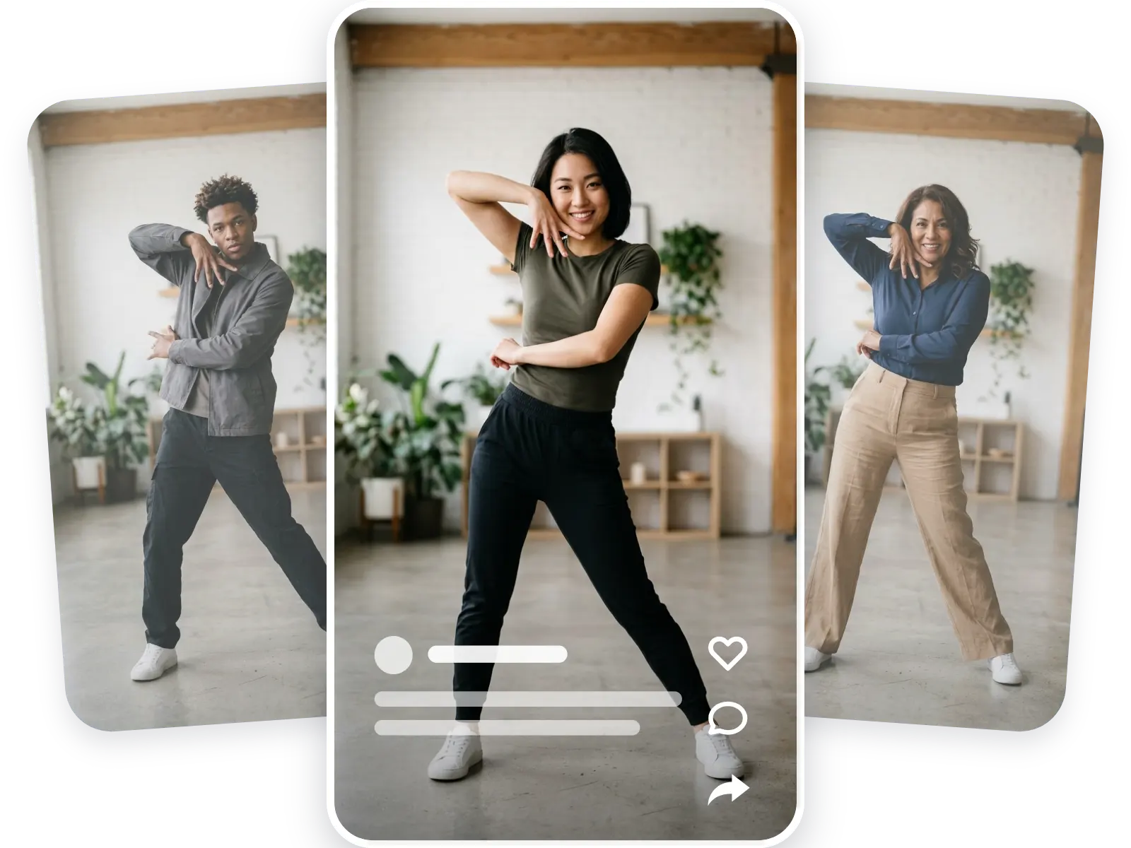Signature Golf Swing Effect