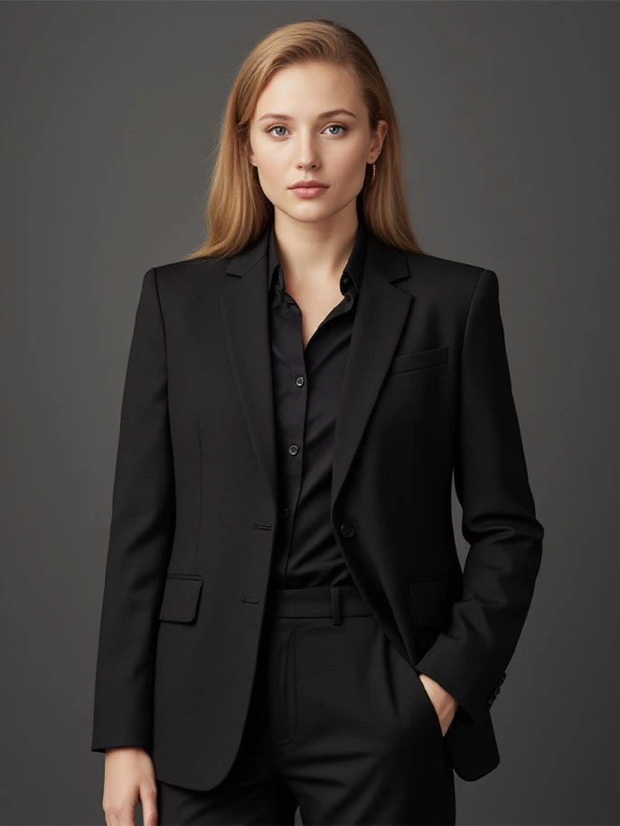 Black Suit