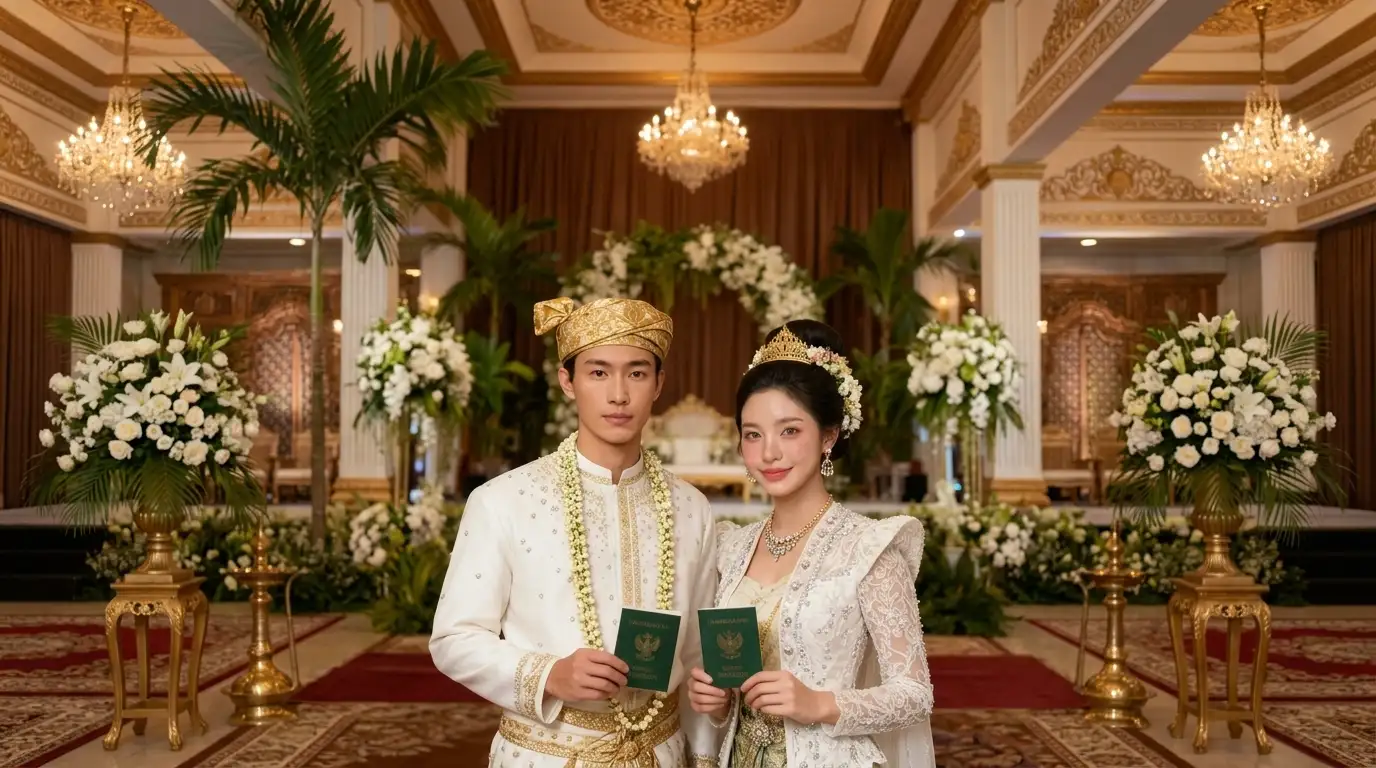 Javanese Wedding