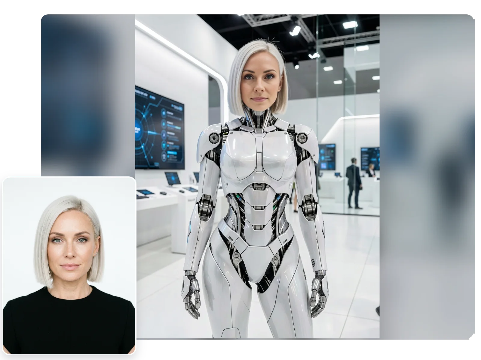 Đánh bóng Android Armor