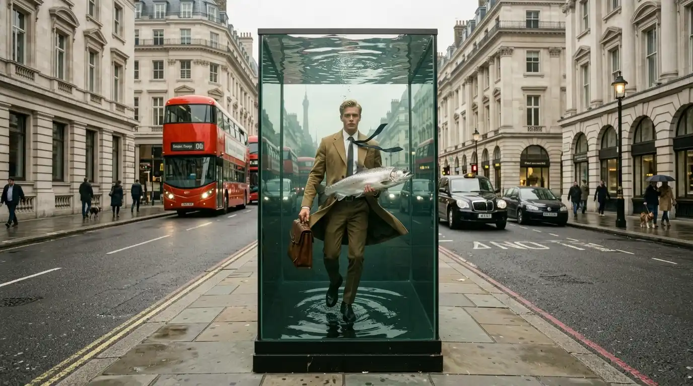 Street Aquarium