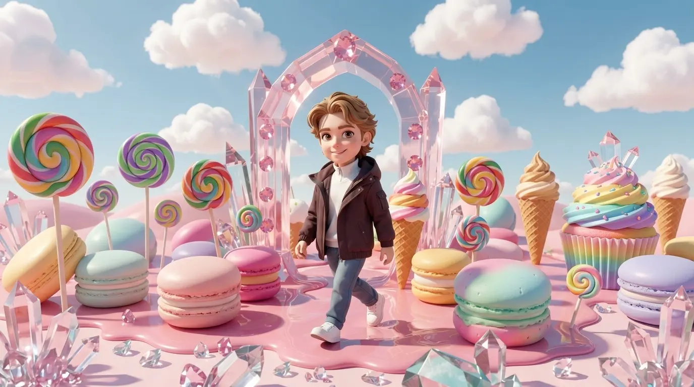 Candyland Sweet Dream